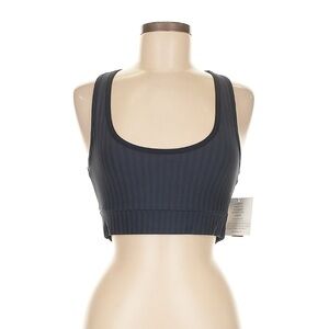 Beyond Yoga Navy Sports Bra